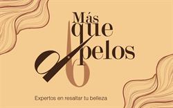 Horario de apertura Salón MÁS QUE PELOS peluquería y estética, Abanilla
