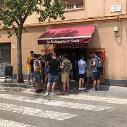 Horario de apertura La Bodegueta de Sants, Barcelona