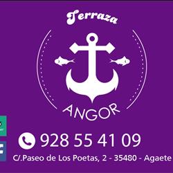 Horario de apertura Bar restaurante Terraza Angor, Agaete