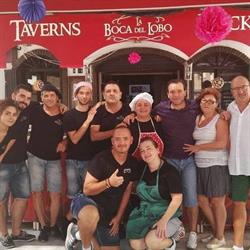 Horario de apertura La Boca del Lobo, Adra