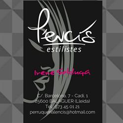 Horario de apertura Perruqueria l'Encís, Balaguer
