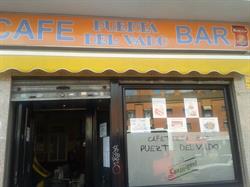 Horario de apertura Cafetería Bar Puerta del Vado, Alcalá de Henares