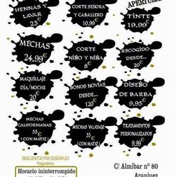 Horario de apertura Valkiria Estilistas, Aranjuez