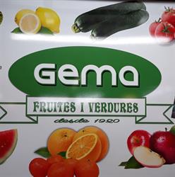 Horario de apertura Frutas y Verduras Gema, Benicarló