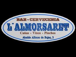 Horario de apertura Cañas y pinchos L'almorsaret, Alicante
