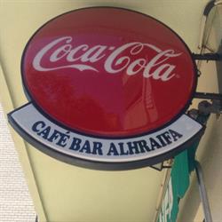 Horario de apertura Café-bar alhraifa, Granada