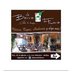Horario de apertura La BARRA De FUERA, Molina de Segura