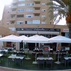 Horario de apertura Pizzeria de San Gabriel Pulcinella 2.0, Alicante