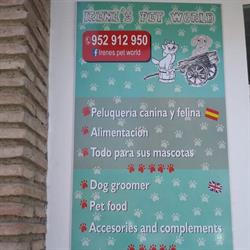 Horario de apertura Irene's PET World-Peluqueria Canina, Fuengirola