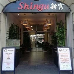 Horario de apertura Shingu, Barcelona