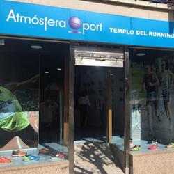 Horario de apertura Atmosfera Sport Orihuela,Templo del pádel,tenis y running, 