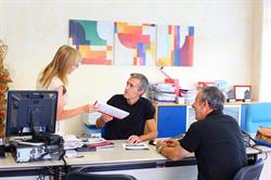 Horario de apertura Administracion de Fincas Iglesias Nadal, Barakaldo