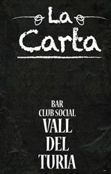 Horario de apertura Vall del Turia, Benaguasil