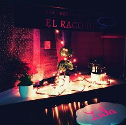 Horario de apertura El racó de lula, Barcelona