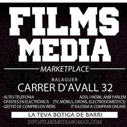 Horario de apertura FILMS MEDIA Marketplace, Balaguer
