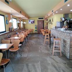 Horario de apertura Cafetería El Rincón, Larraga