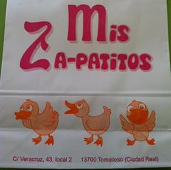 Horario de apertura Mis Za-patitos, Tomelloso