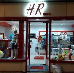Horario de apertura HR Kid's, Tomelloso