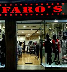 Horario de apertura Faros Moda Joven, Elda