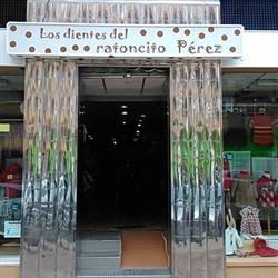 Horario de apertura Los dientes del ratoncito perez, Badajoz