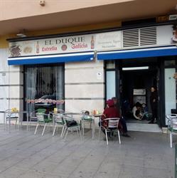 Horario de apertura Cafetería El Duque, Algarrobo