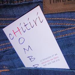 Horario de apertura Chitiri MODA Hombre, Miranda de Ebro
