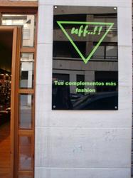 Horario de apertura Uff Complementos Bisuteria, Alcoi