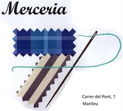 Horario de apertura Merceria 7P, Manlleu
