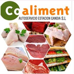 Horario de apertura Coaliment Alcoi, 