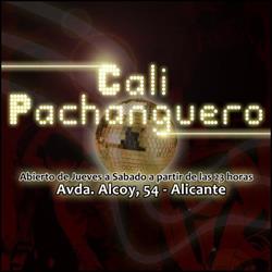 Horario de apertura Cali Pachanguero, Alicante