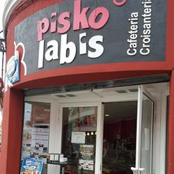 Horario de apertura Cafetería Piskolabis, Valencia