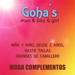 Horario de apertura Goha's, Gijón