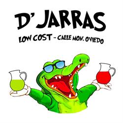 Horario de apertura D'Jarras Oviedo,