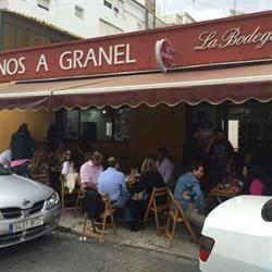 Horario de apertura Bodeguita Greco, Sevilla