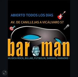 barman en Madrid (San Blas-Canillejas) - Horario de apertura