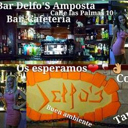 Horario de apertura Bar Delfo’s Amposta,
