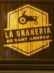 La Graneria De Sant Andreu en Barcelona (Sant Andreu) - Horario de apertura
