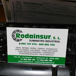 Horario de apertura rodainsur s.l, Jaén