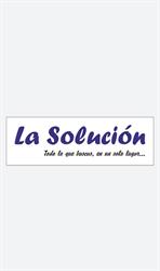 Horario de apertura La Solución - Tienda, Marchena