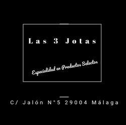 Horario de apertura Las tres jotas, Málaga