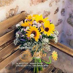 Horario de apertura Floristeria Julia, Llíria