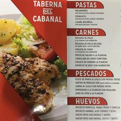 Horario de apertura Taberna Cabañal Valencia, 