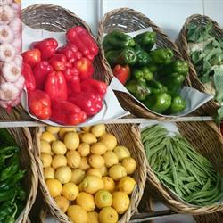 Horario de apertura frutería cuatrovita, Bollullos de la Mitación