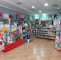 Horario de apertura Papelería Almudena, Ronda