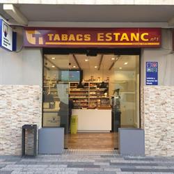 Horario de apertura Tabacs Estanc, Vila-Seca