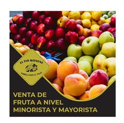 Horario de apertura Frutería el Tio Monene, Argamasilla de Alba