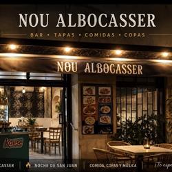 Horario de apertura Nou Albocasser, Vinaròs