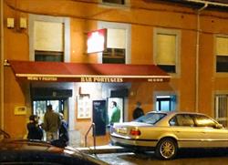 Horario de apertura Bar Portugues, Santander