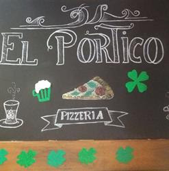 Horario de apertura Pizzeria Hamburgueseria El Portico Piedralaves, 