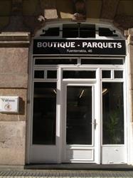 Horario de apertura Boutique - Parquets, Donostia-San Sebastián